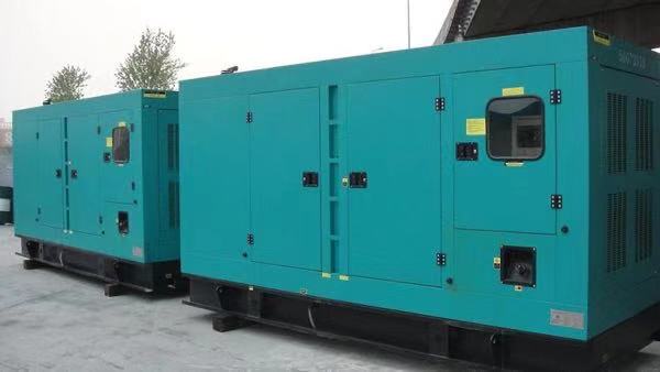 青海幼儿园备用发电机供