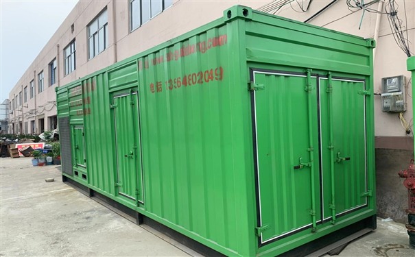 青海工厂发电机出租供电