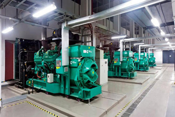 青海发电机出租