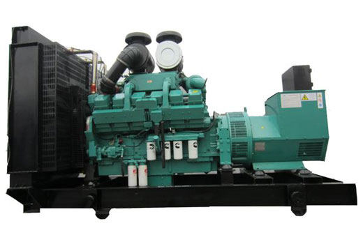 青海柴油发电机组