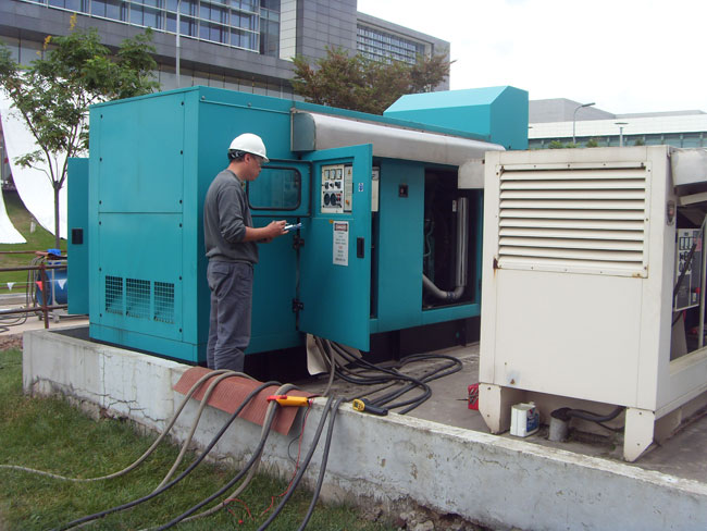 青海发电机出租 青海发电机出租