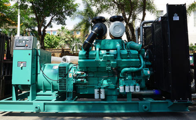 青海柴油发电机