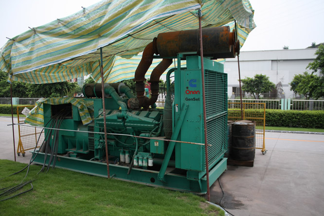 青海康明斯发电机租用：安全、高效、便捷！